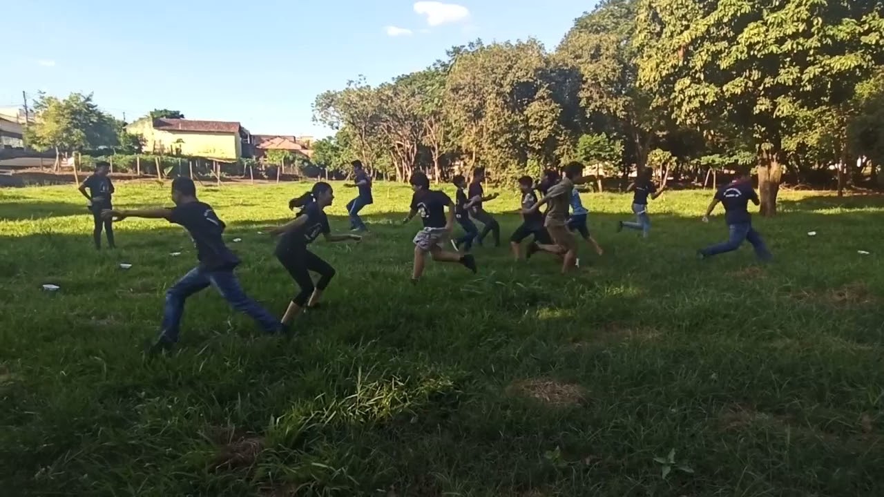 01/04/2023 - Jogo Ativo: Treinamento de Guerra