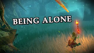 Being Alone in Video Games