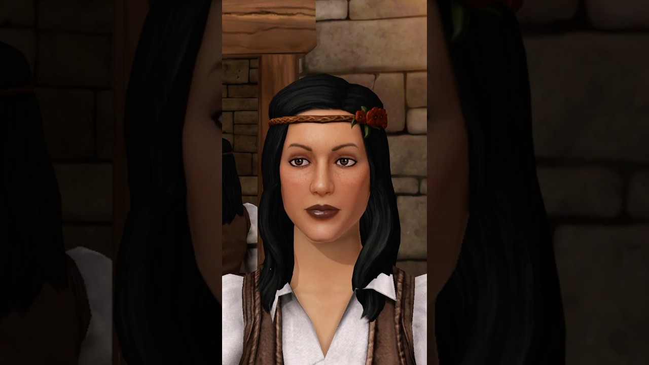 Why I Love The Sims Medieval - Part 1: CAS 