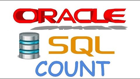 Curso de Oracle SQL en español desde cero | función COUNT en Oracle SQL video(28)