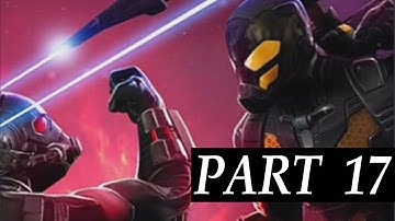 MARVEL: Contest of Champions (iOS/Android) MYSTERY IN THE MICROREALMS STORY EVENT Gameplay part 17