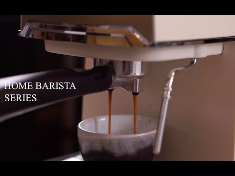 Home Barista | Cum să-ți prepari cafeaua la espressor