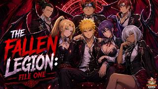 The Fallen Legion: File One | Naruto x High School DxD | Part 5