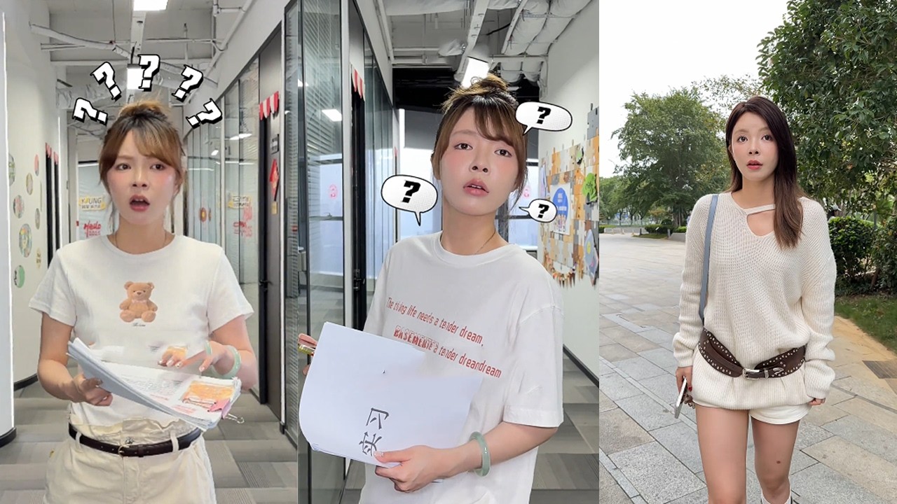 【叮叮喵】這不是我要的第一次約會啊，未免有點太丟人了吧#搞笑 #搞笑段子 #回忆  #大学生 #解压  #校园 #娱乐 #反转