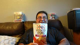 TGIF Potato skins Review