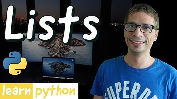 Python for Beginners — Lists