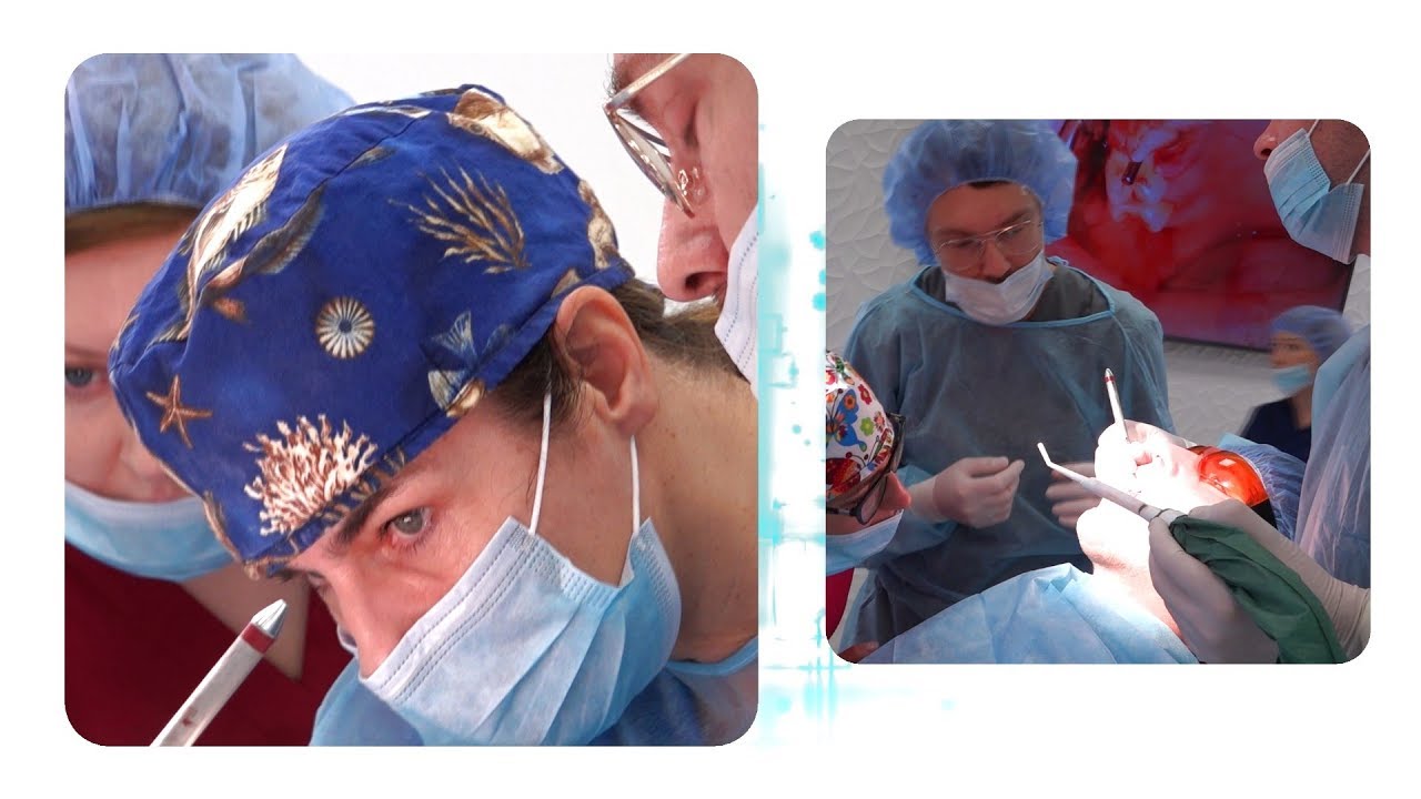 Practiculum Implantologii Sezon VIII A Sesja 6 zabieg 2