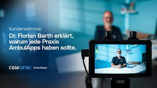 Warum Jede Praxis Cgm One Ambulapps Haben Sollte.