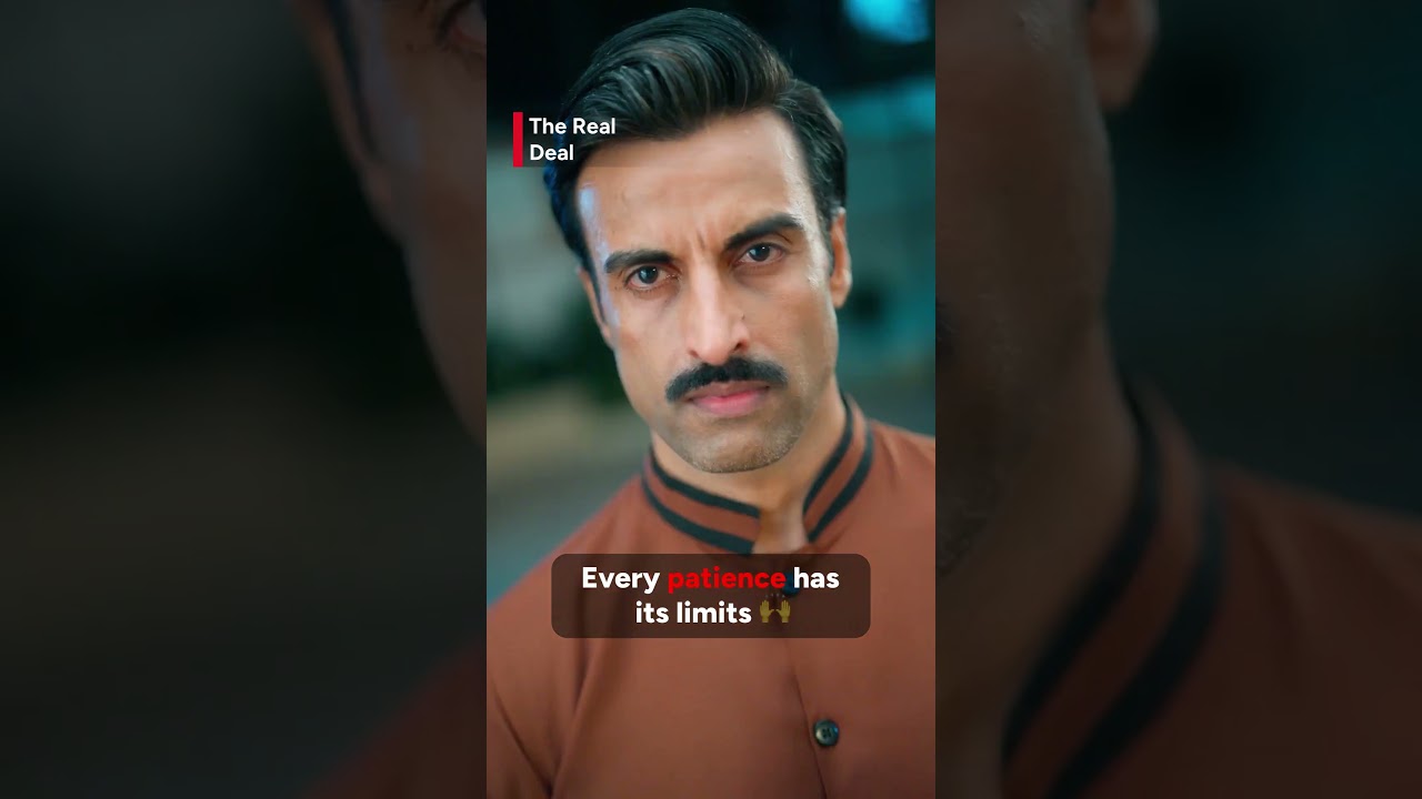 Tum jaise logon ke liye, main Yamraj hoon! | Stream The Real Deal now only on Kuku TV ✨ poster