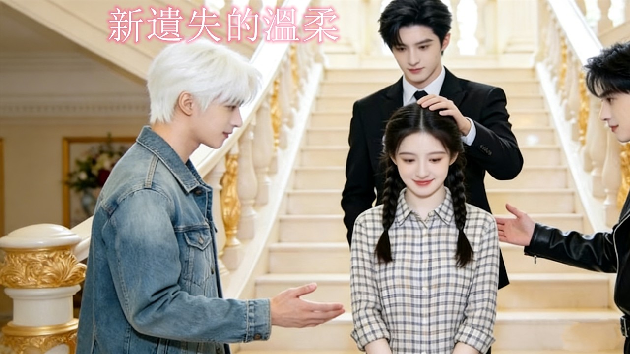 《新遺失的溫柔》💖從前被捧在手心的許家千金，一朝得知自己並非親生。真千金回歸後，家人偏聽偏信，她慘被誣陷推傷奶奶，送入女德學校飽受三年非人折磨，最終落下終身殘疾。