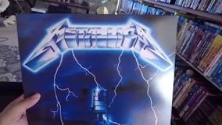 Ride The Lightning Limited Box Set