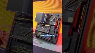 Le meilleur des annonces ROG et Asus lors du computex 2026 ! #rog #gaming #sponso