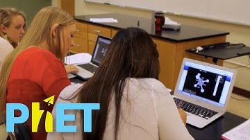 Designing PhET Activities for the K12 Classroom