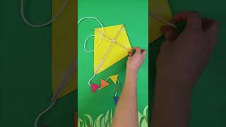 Crayola Creative Moments Colorful Kite Decorations