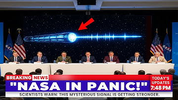 NASA Has Finally Decoded a NEW Message From 3I/ATLAS