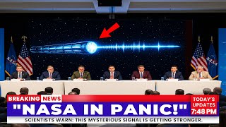 NASA Has Finally Decoded a NEW Message From 3I/ATLAS