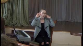 Мастер-класс Мастер-класс