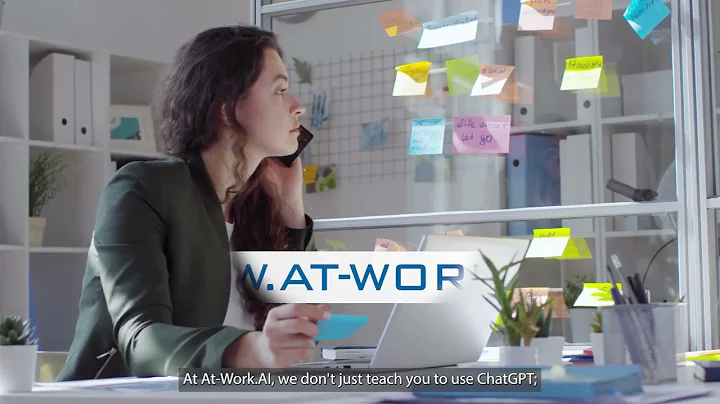 AI-Powered Efficiency: Transform Your Work Life with At-Work.AI