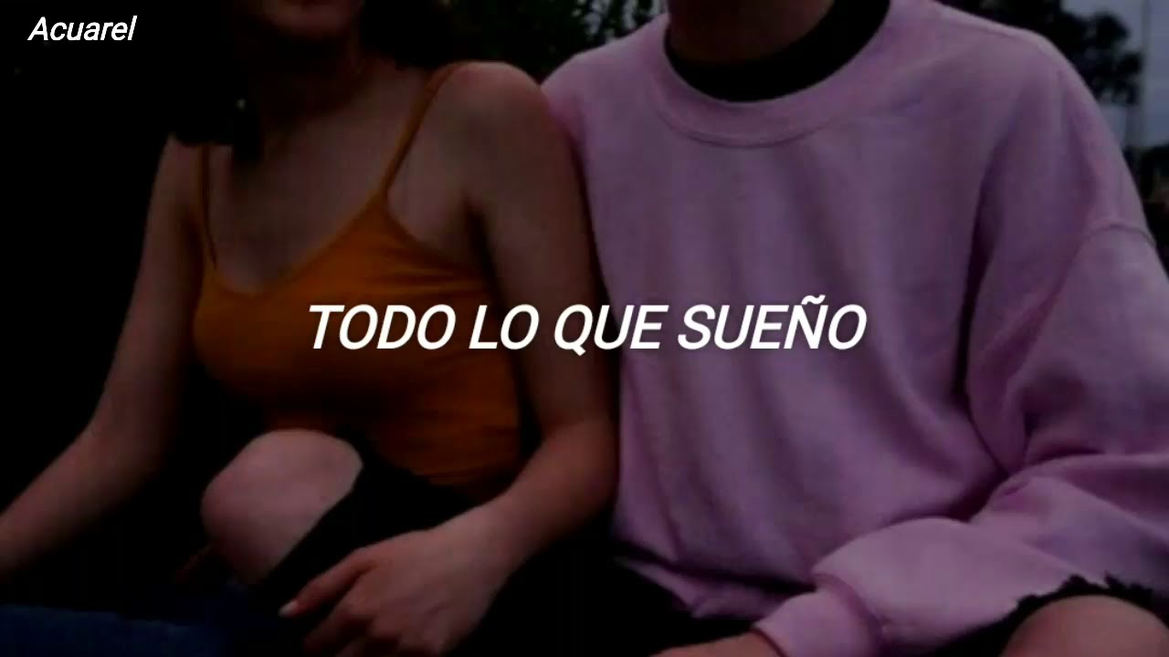 Almost - Sad Alex - (letra español)