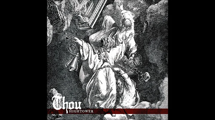 THOU - Hightower [FULL ALBUM] 2021