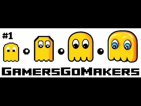 Прохождение GamersGoMakers # 1