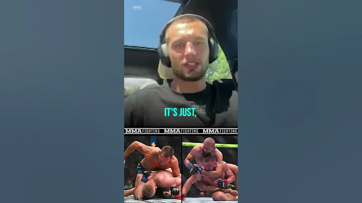 ‘Send the contract’ - Reinier de Ridder ready to face Khamzat Chimaev as early as UFC 321