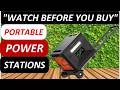 Top 5 Best Portable Power Stations in 2026 From AliExpress