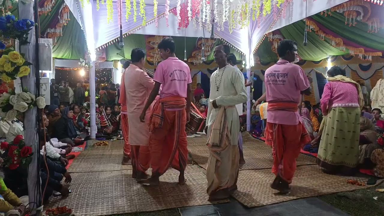 মধুর একটি  কীর্তন করলেন গোপাল ঠাকুর সম্প্রদায়-বাগেরহাট /মাষ্টার :তপন মিস্ত্রি 