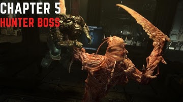 Dead Space Remake Chapter 5 Full Walkthrough | Hard Difficulty | 4k | 100% | No Commentary.