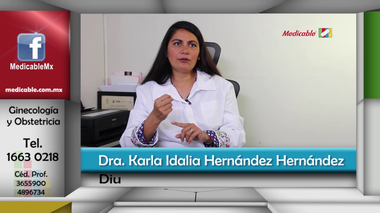 ¿Qué consecuencias puede tener el DIU si llegara a moverse?