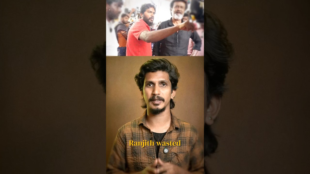 Ranjith's Unconventional Approach to the 'Superstar' Rajinikanth in Kabali and Kaala.
