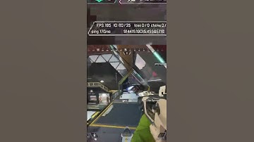 INSANELY HIGH PING (Apex Legends)
