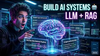 Generative AI Engineering: LLMs, RAG, and Agentic Systems (Part 1)