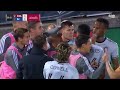 GOAL: NATHAN FINDS THE EQUALIZER AGAINST COLORADO!!!