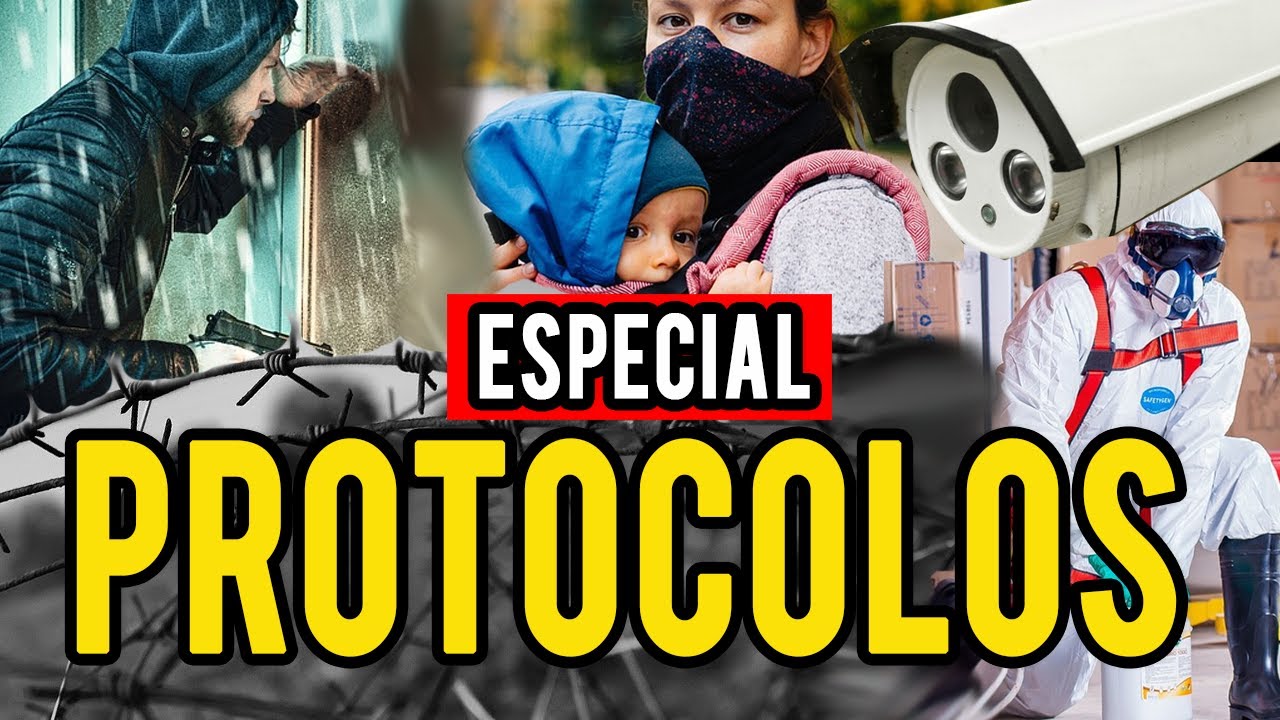 🔴ESPECIAL PROTOCOLOS | SAIBA O QUE FAZER SE O PIOR ACONTECER