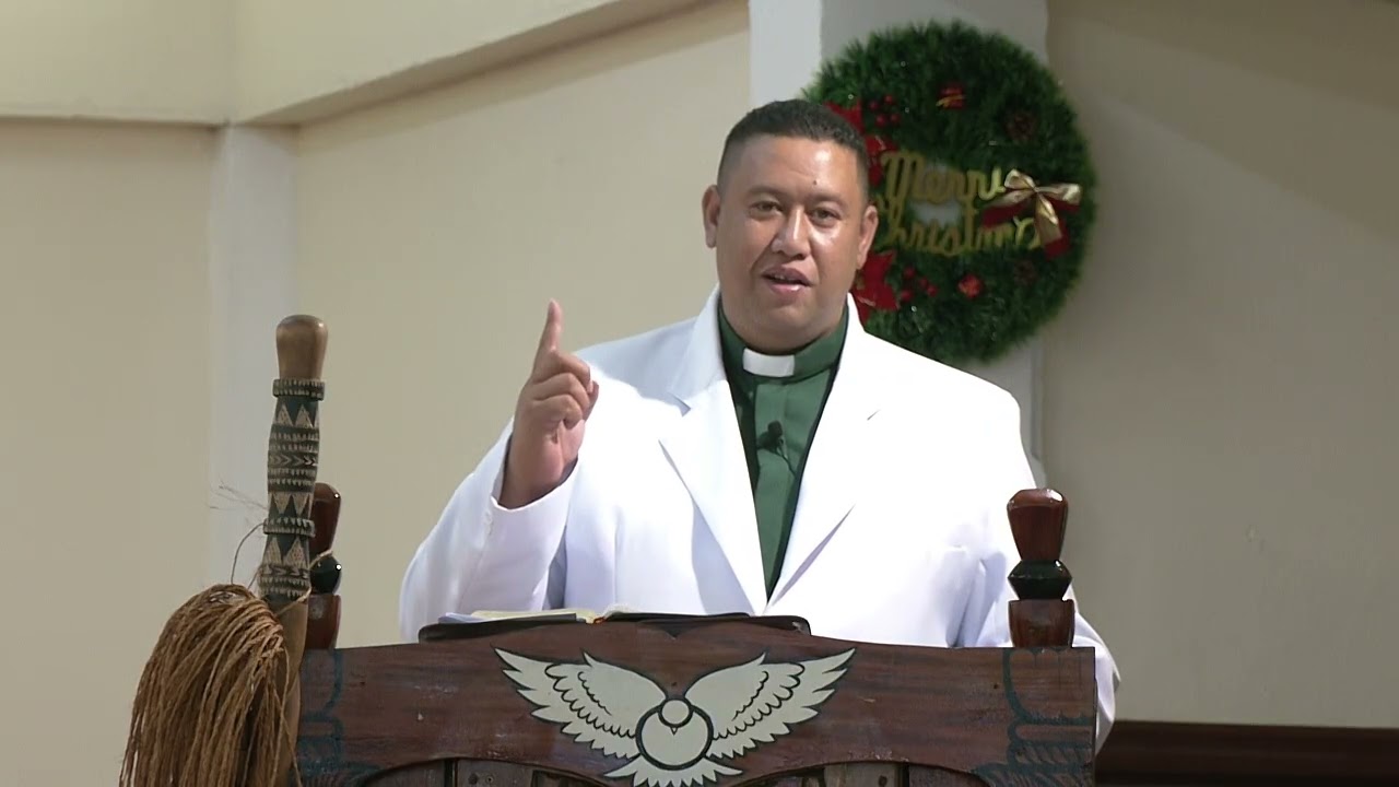 FAIGALOTU | REV. FETU TIUMALU | 12 IANUARI 2026