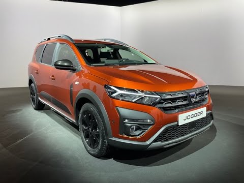 Dacia Jogger, anteprima della nuova familiare a 7 posti