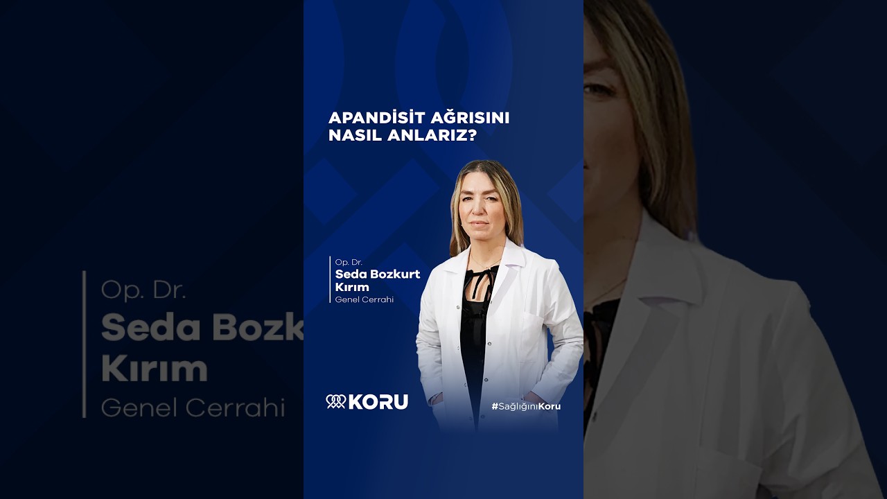 Apandisit Ağrısı