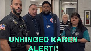 “I’M JUST GONNA CALL THE POLICE!!”-FIRST AMENDMENT 