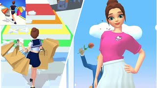 ShopPaholic Go 3D Shopping Lover Rush Run Game in new update sndroid ios screenshot 5