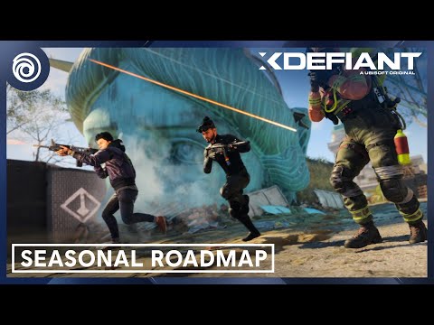 XDefiant: Seasonal Roadmap | Deep Dive Trailer