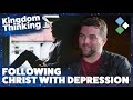 Following Christ with Depression | Kingdom Thinking Soundbites Ft. Jack Cassidy