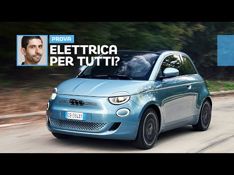 Fiat 500 elettrica, l’abbiamo provata per capire chi se la può “permettere”