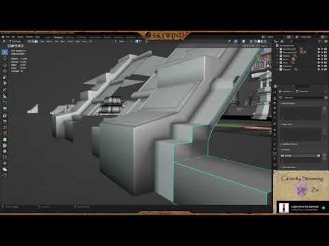 Skywind Live  - STARWIND IS BACK - Amaze! Amaze! Amaze! - with Zix (1st of April 2026)