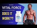 Customer Reviews and Feedback​  #VitalForce #VitalForceReview #VitalForceSupplement