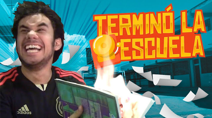 ÚLTIMO DÍA DE CLASES!!! ◀︎▶︎WEREVERTUMORRO◀︎▶︎