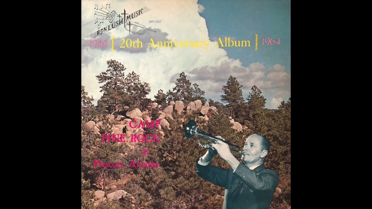 VA - Camp Pine Rock - 20th Anniversary Album 1944-1964