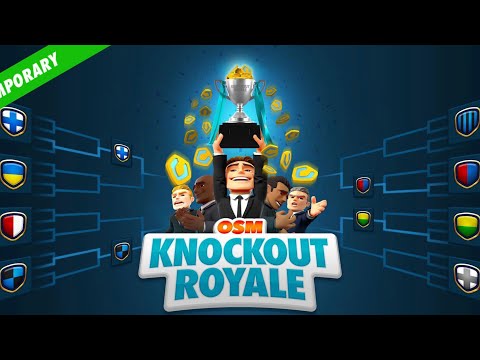 THE NEW BEST OSM 2021 TOURNAMENT KNOCKOUT ROAYLE! | 1500 BOSS COINS PRIZE FOR THE WINNER!