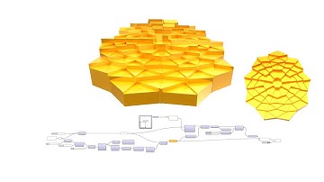 Pattern Finding Exercise v2 Parametric Architecture and Design Rhino and Grasshopper Tutorial