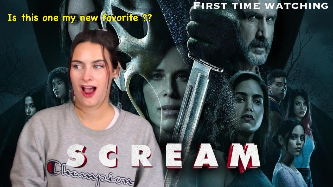 Scream Fan Watches **Scream 5** for the first time - Movie reaction